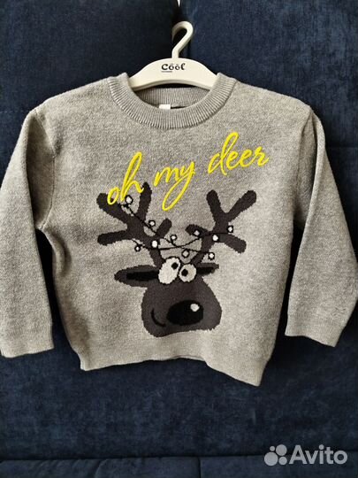 Детские вещи на 2-3 года