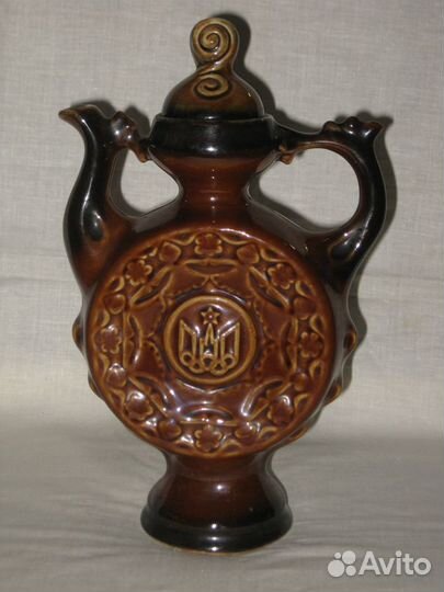 Кувшин. Олимпиада-80. СССР