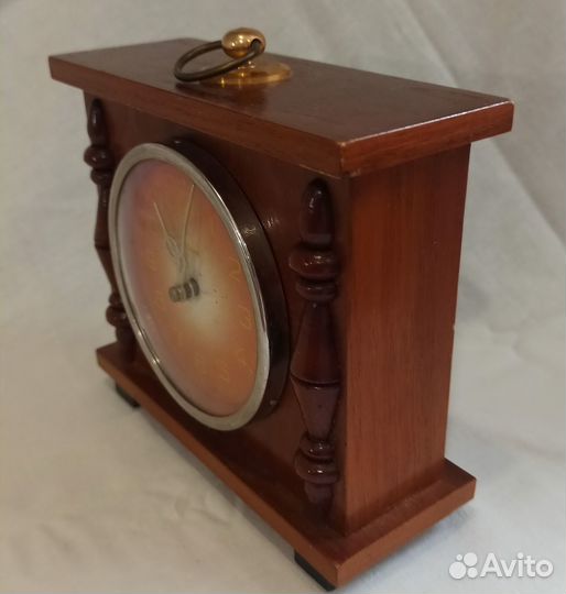 Часы настольные Маяк, СССР