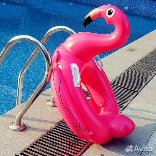 Детский надувной круг 