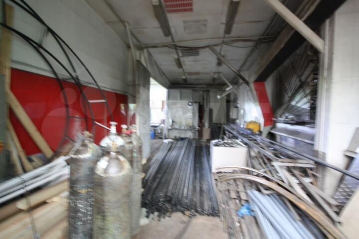 Аренда пл. 480 м2 под производство, автосервис