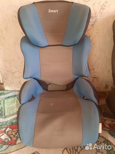 Детское автокресло 15 до 36 кг