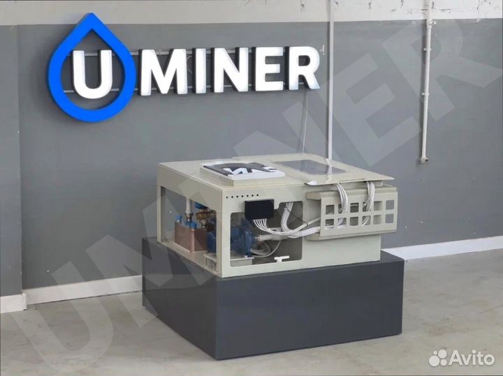 Корпус иммерсионной ванны 6s19 для майниг ферм