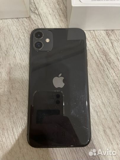 iPhone 11, 128 ГБ