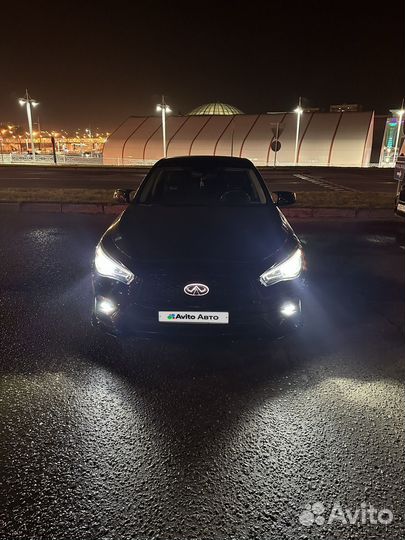 Infiniti Q50 2.0 AT, 2018, 125 000 км