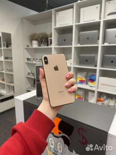 iPhone Xs Max, 256 ГБ