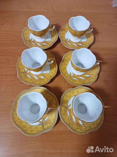 Чайный сервиз yamasen Japan