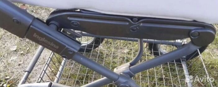 Коляска inglesina sofia