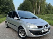 Renault Scenic 1.5 MT, 2008, 201 000 км, с пробегом, цена 520 000 руб.