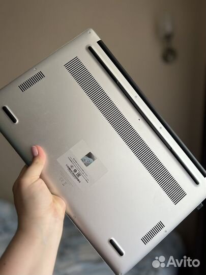 Ноутбук huawei matebook d15