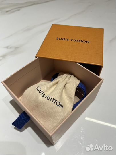 Серьги Louis Vuitton