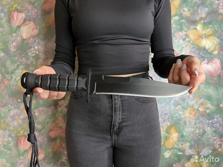 Нож туристический 