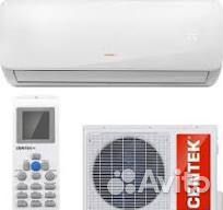 Кондиционеры Centek CT-65QDC09 inverter R410