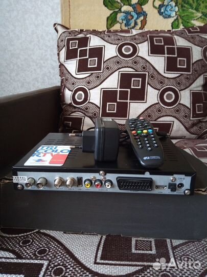 Ресивер триколор gs 8302