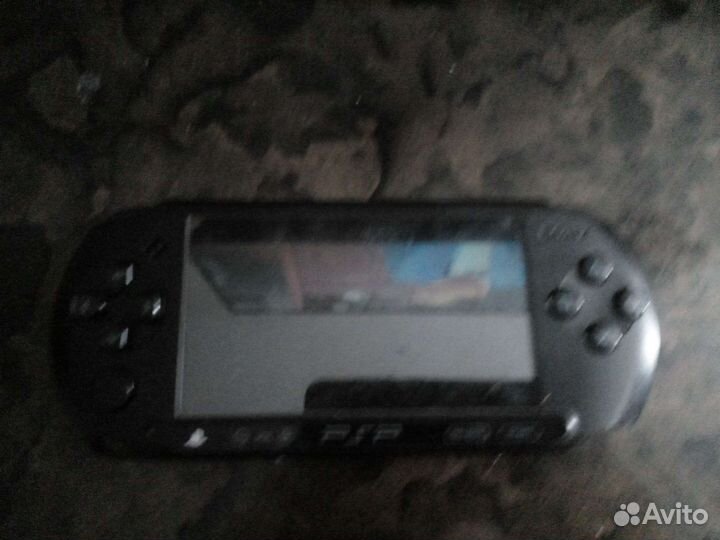 Sony PSP e1008