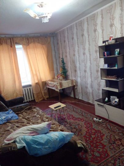 3-к. квартира, 60 м², 2/2 эт.