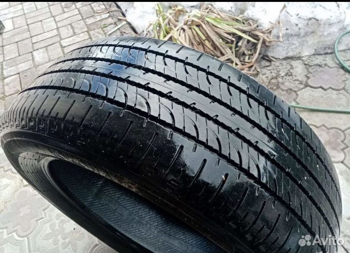 Yokohama Geolandar SUV G055E 225/55 R18