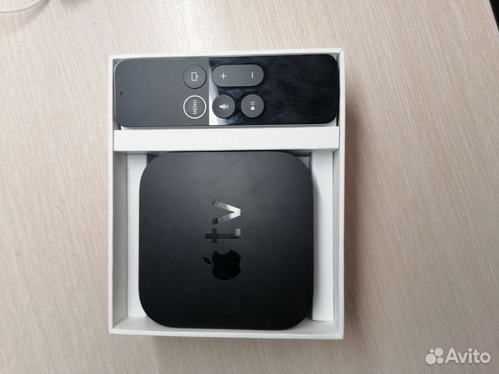 Apple tv 4k