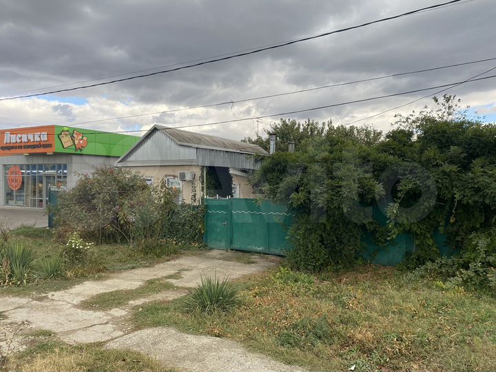 Дом 67,8 м² на участке 8 сот.