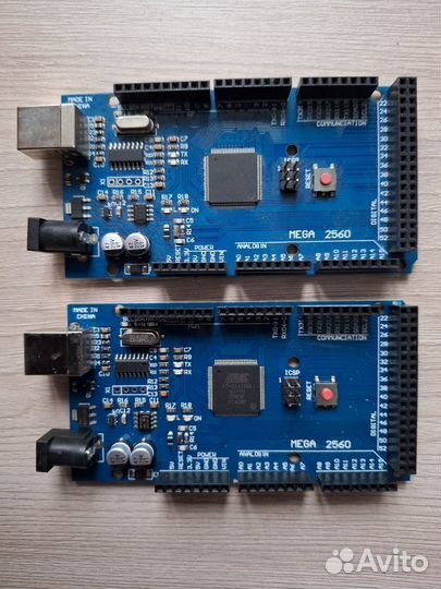 Arduino Mega 2560