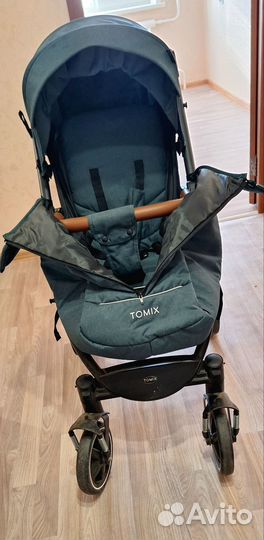 Коляска tomix