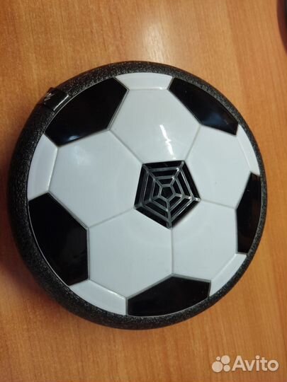 Аэро мяч с подсветкой