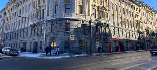 Торговая площадь, 34.1 м²