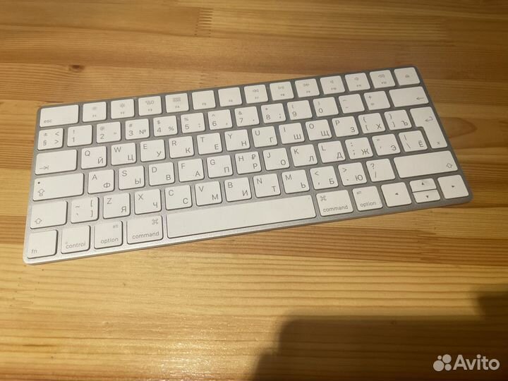 Клавиатура Apple magic keyboard 2