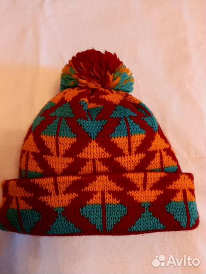 Шапка детская зимняя новая