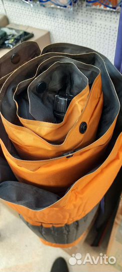 Самонадувающийся коврик Chanodug 190x66x5см