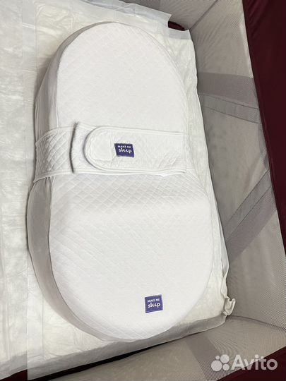 Кокон для новорожденных