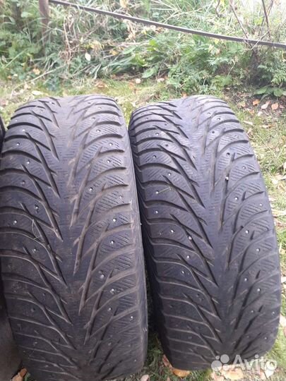 Yokohama 124R 265/70 R18 116