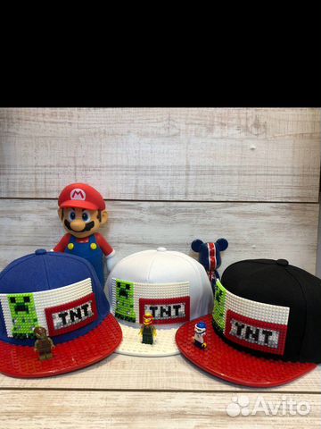 Кепка бейсболка детская