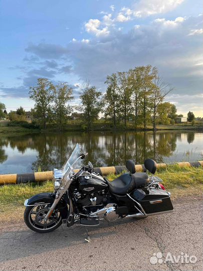 Harley-Davidson Road King Classic 2020