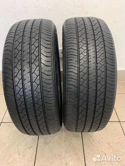 Dunlop SP Sport 270 235/55 R18