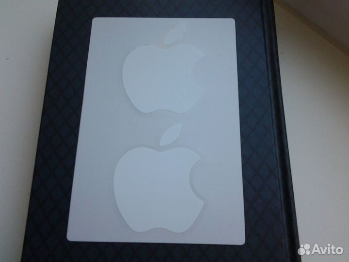 Наклейки Apple