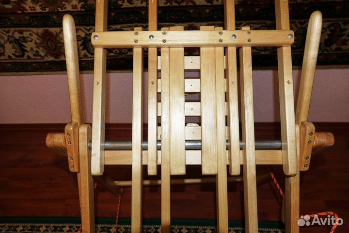 Инверсионный стол - качели Яловицина