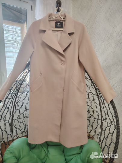 Пальто женское 48 50