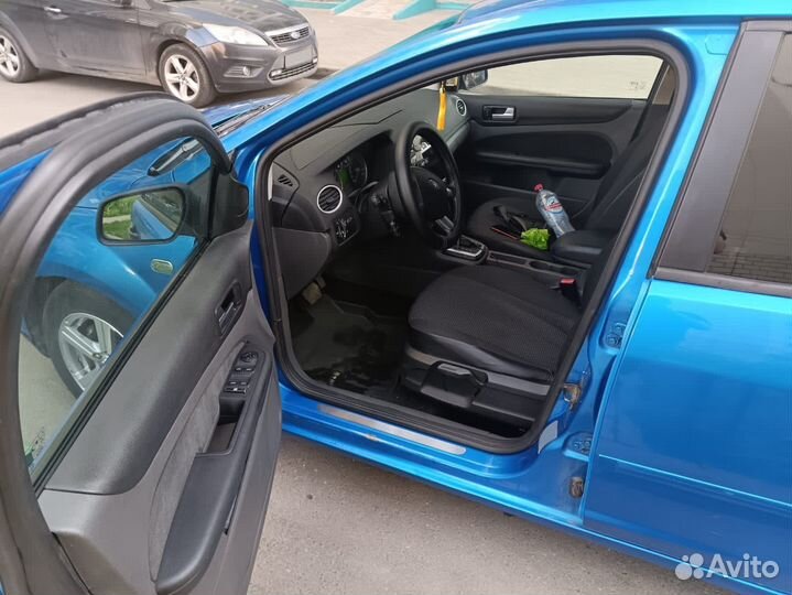 Ford Focus 1.6 AT, 2006, 237 500 км