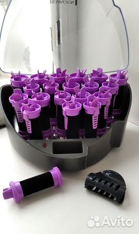 Электробигуди Remington KF40E