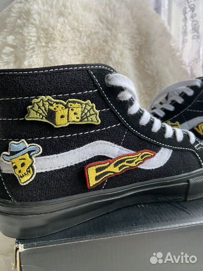 Кеды Vans