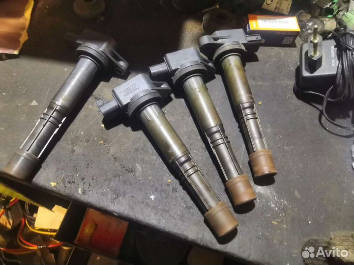 Катушка зажигания honda