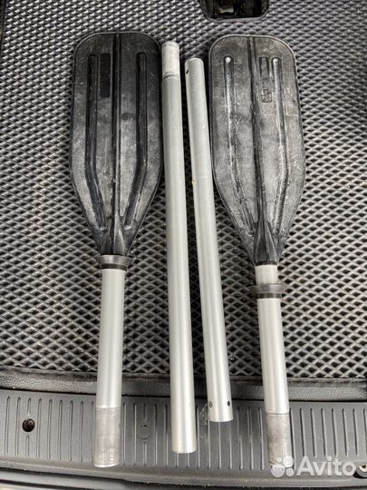 Весло для байдарки