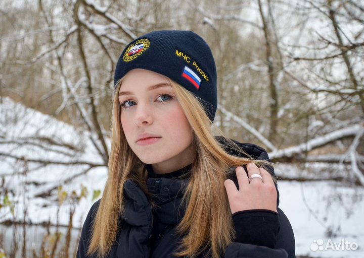 Шапка Мужская мчс России