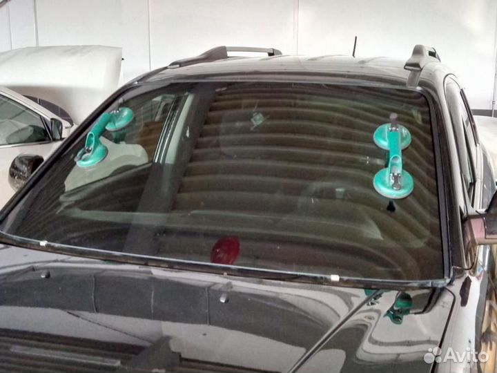 Лобовое стекло Хендай Туссан с обогревом