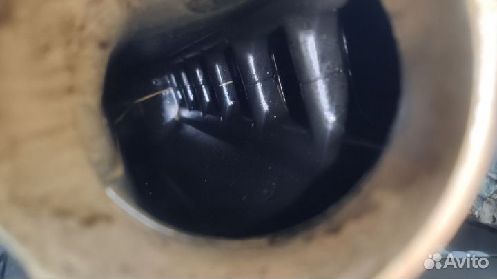 Впускной коллектор Mercedes W220 S