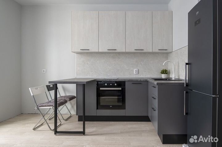 Цена за всю кухню ксп:15278