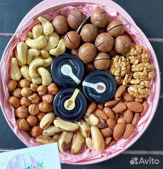 Съедобный подарок
