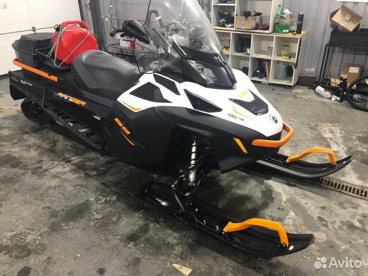 Lynx ranger 69 XU 900ace