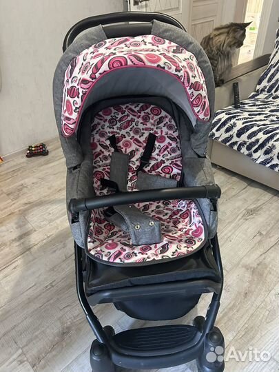 Прогулочная коляска Adamex Neonex